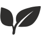 Area Terbuka Hijau Icon