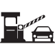One Gate System Icon