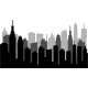 Pemandangan Kota Icon