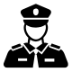 Personil Satuan Keamanan Icon