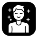Lingkungan Tenang Icon